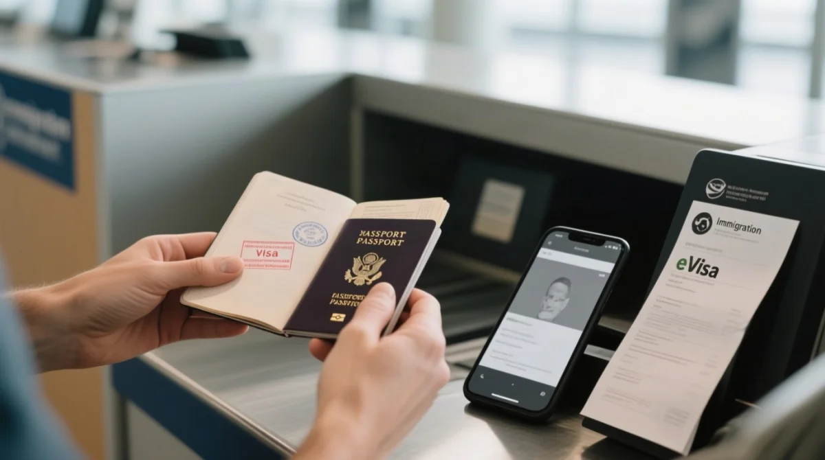 Border Rules, OVIR Registration, and Overstay Penalties