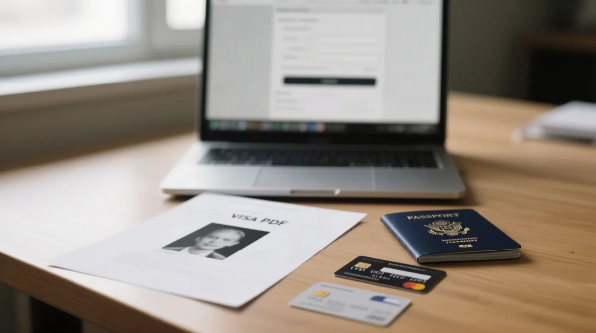 How to Apply for a Tajikistan eVisa from the UK
