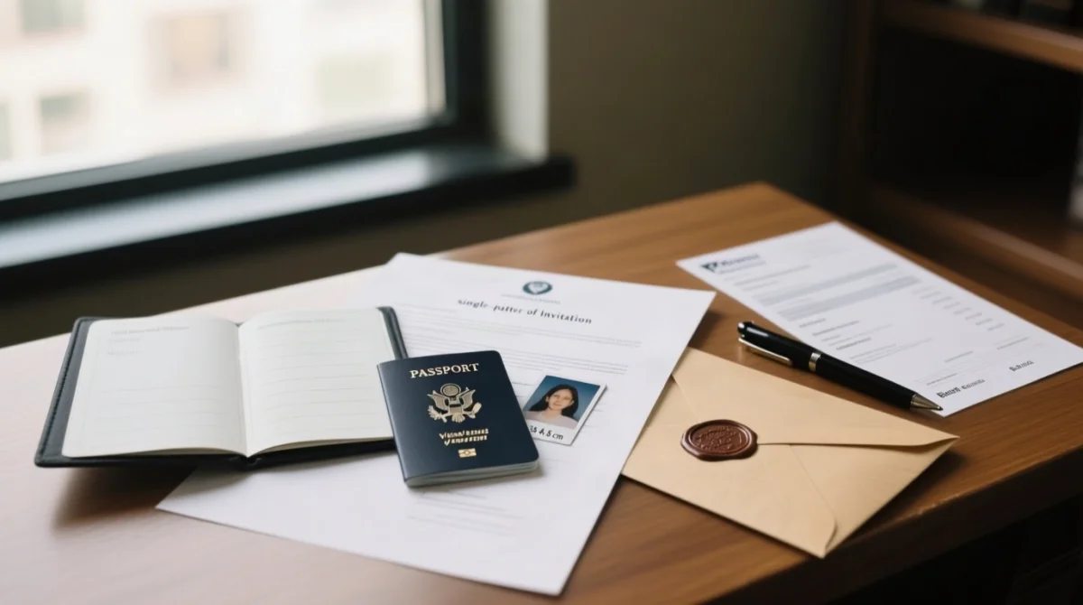 Passport and Document Requirements for Afghan Applicants