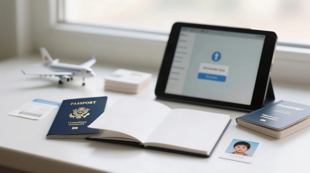 Passport Requirements, Validity Period, and Entry Points
