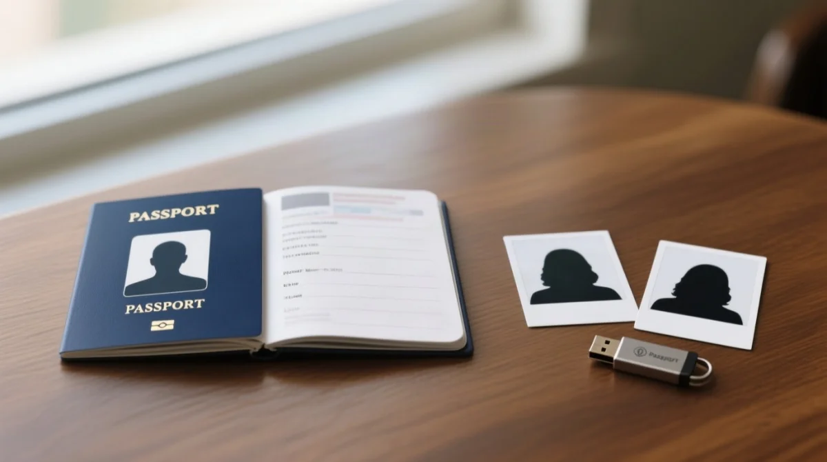 Passport Validity and Photo Specifications for the Tajikistan eVisa