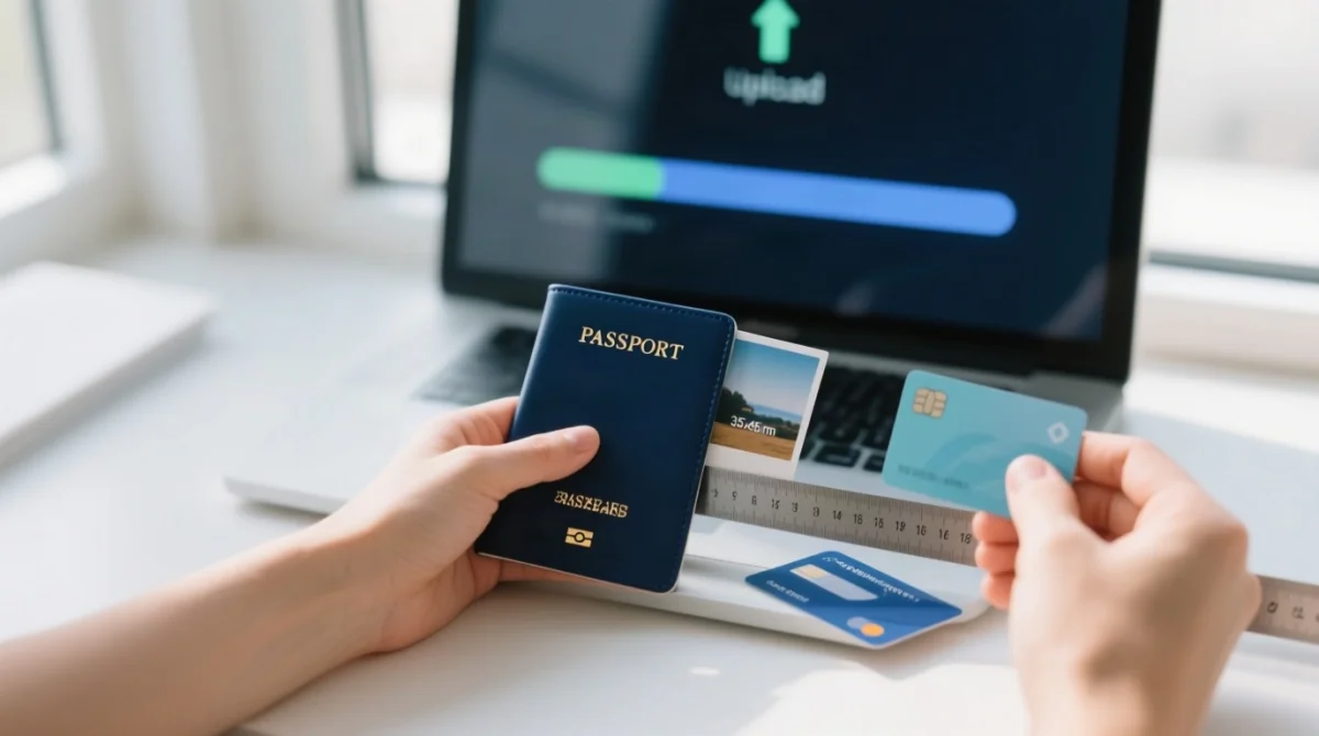 Processing Times and Application Steps for UK Travellers