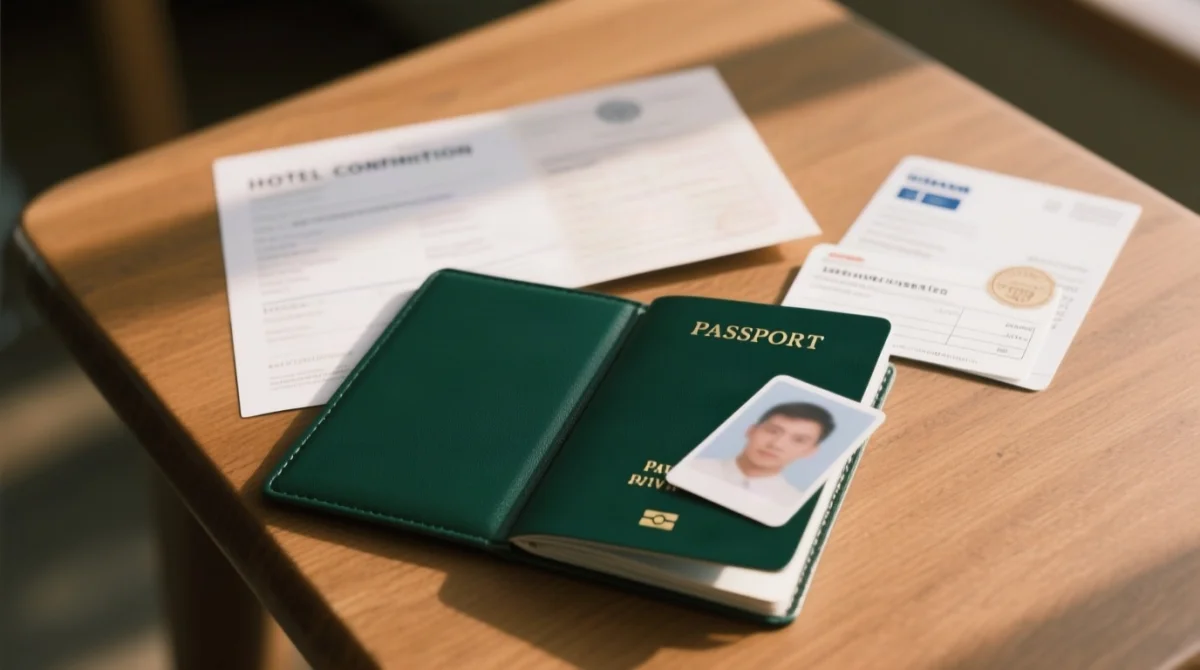 Required Documents and Passport Rules for Pakistani Applicants