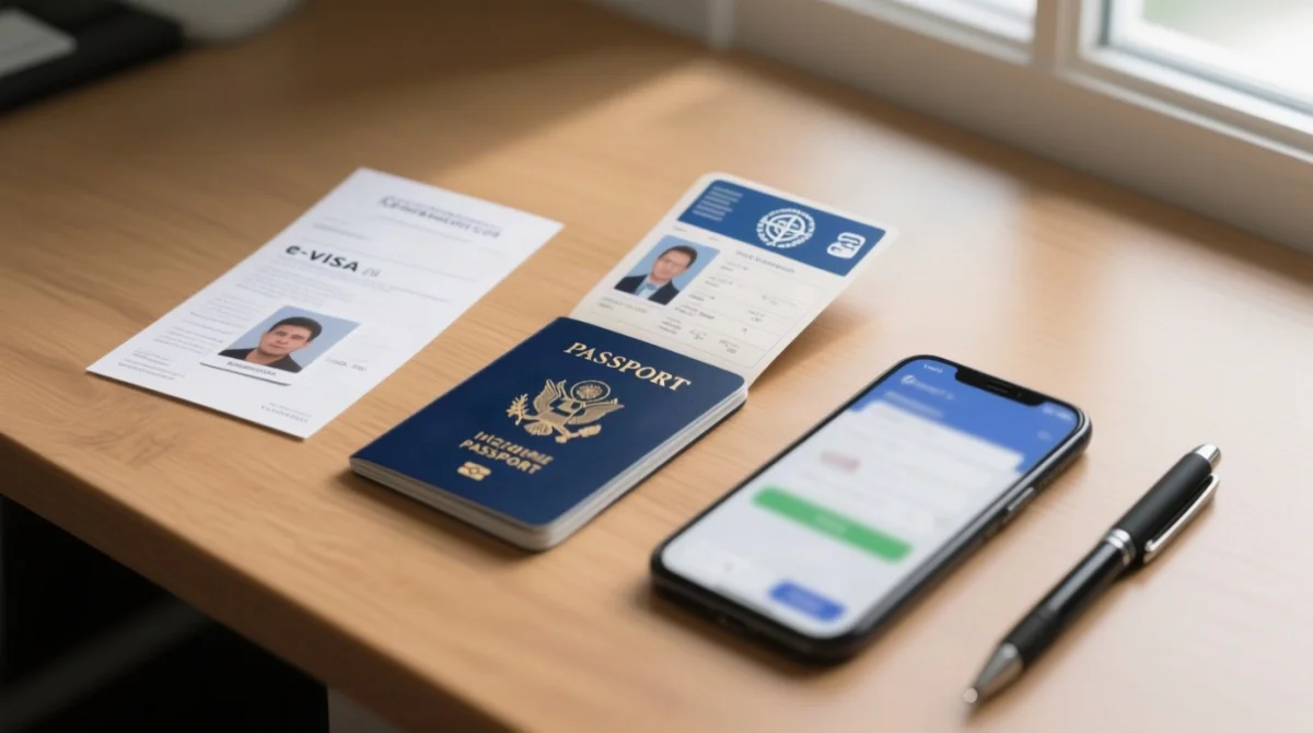 Required Documents and the eVisa Application Process
