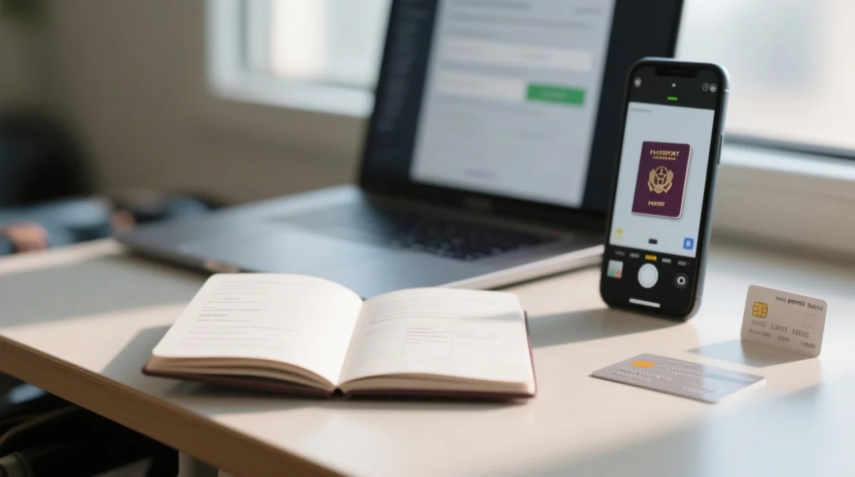Requirements and The Application Process Step by Step