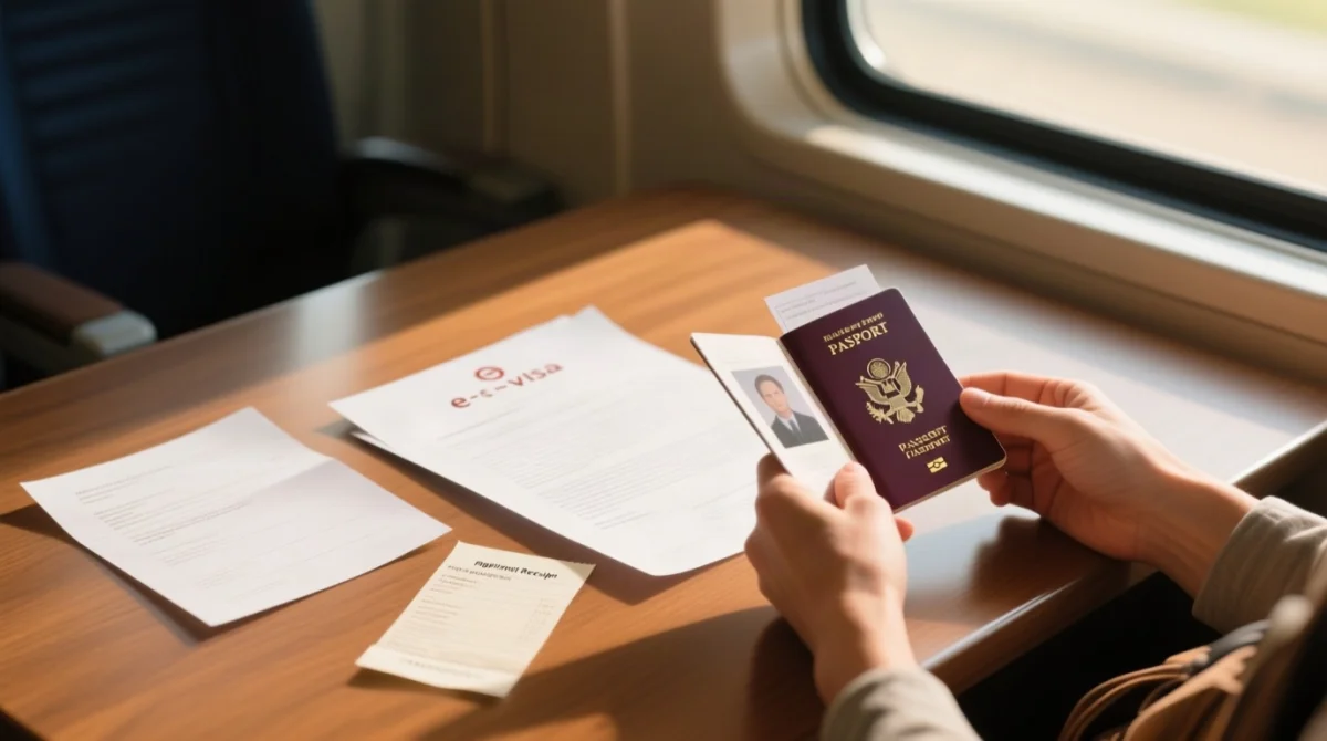Tajikistan eVisa: Fees, Process, GBAO Permit and OVIR Registration