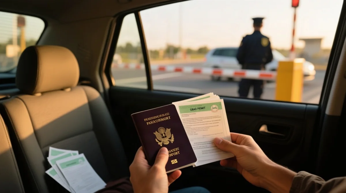 Travelling the Pamir Highway with a GBAO Permit