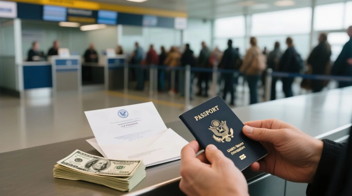 Visa on Arrival: The Full Reality at Dushanbe Airport