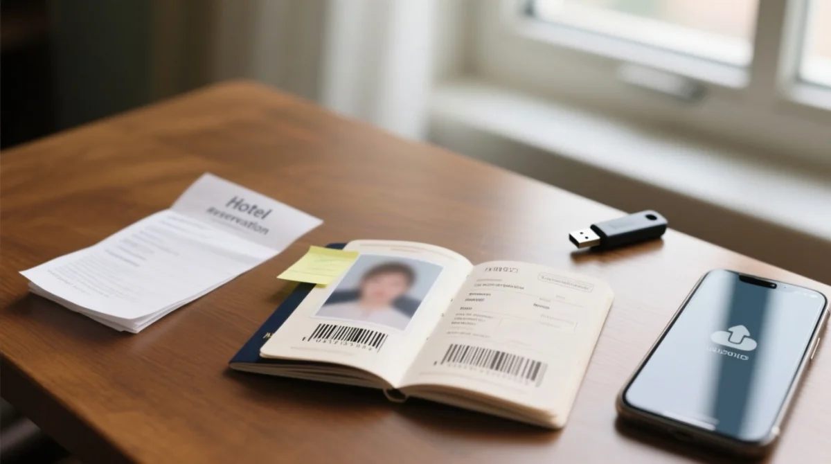 What Documents You Need Before Starting the eVisa Application
